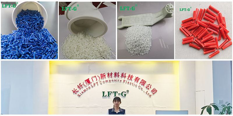 LFT glass fiber fill nylon6