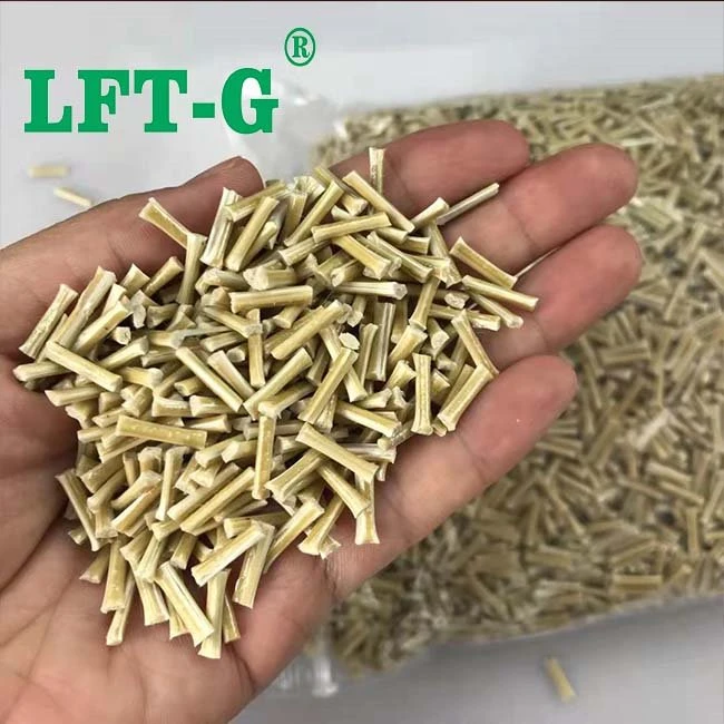 PPS Long glass fiber composite