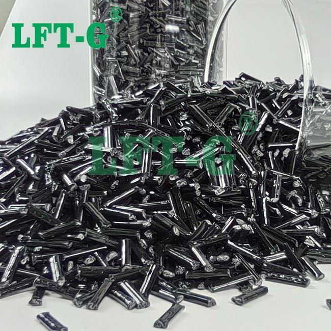 LFT-G® LCF40 PA6 CF Composite