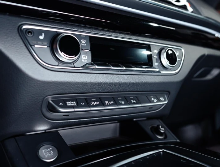 Automotive Engine Part by PP LGF40 Heat Resistance Grade