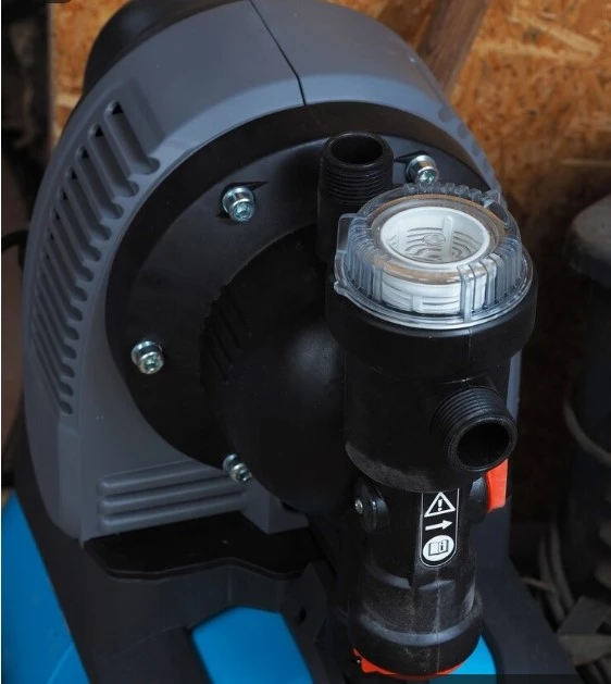 Water Pump Body by PP LGF40 High Impact Grade Water Pump Body by PP LGF40 High Impact Grade