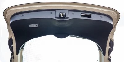 A single-piece, lightweight LFT PP LGF50 sunroof frame A single-piece, lightweight LFT PP LGF50 sunroof frame