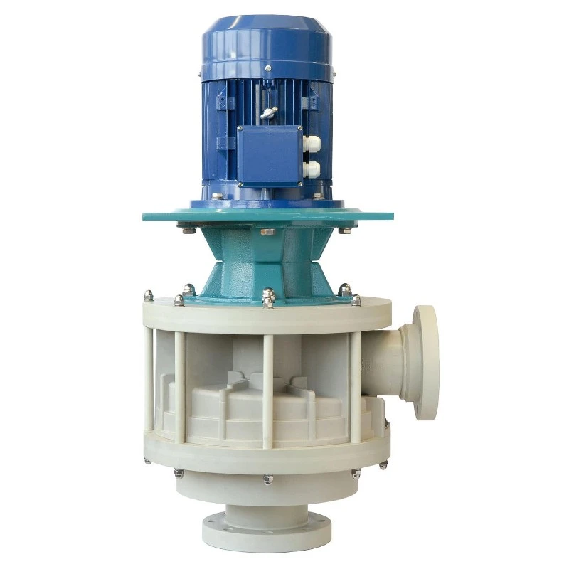 High Strength Industrial Pump Body PA6 High Strength Industrial Pump Body PA6