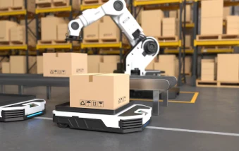 Logistics & Packaging Equipment Components Logistics & Packaging Equipment Components