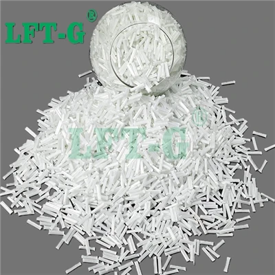 Luonnolliset PP LGF40 -pelletit autoosille