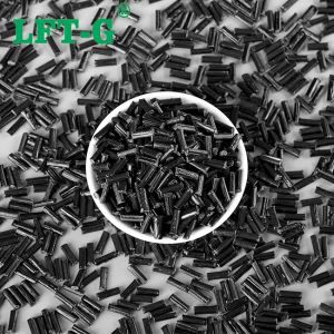 PP-hiilikuituvahvisteinen muovinen ruiskuvalu