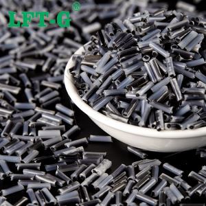 PA6-hiilikuituvahvisteinen polymeerirakenne