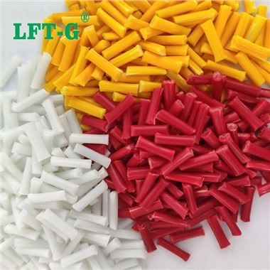 LFT PA6 LGF30 pelletit autonosien kuoreen