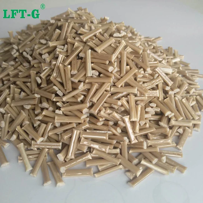 LFT-G® LGF40 PPS GF40 komposiitti