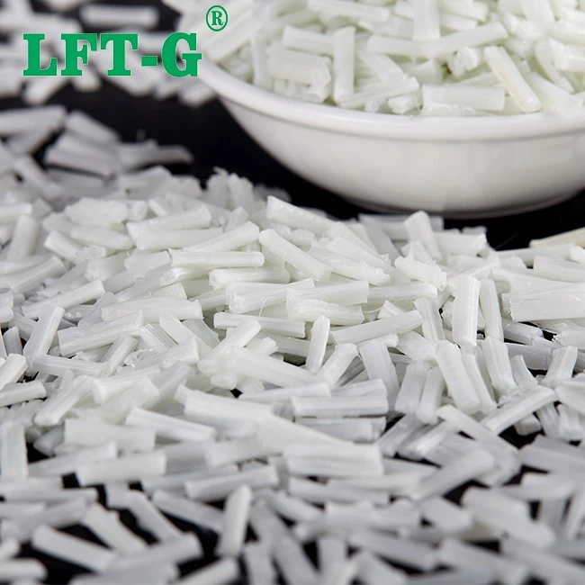 Materiaali LFT-G® LFT-polypropeeni