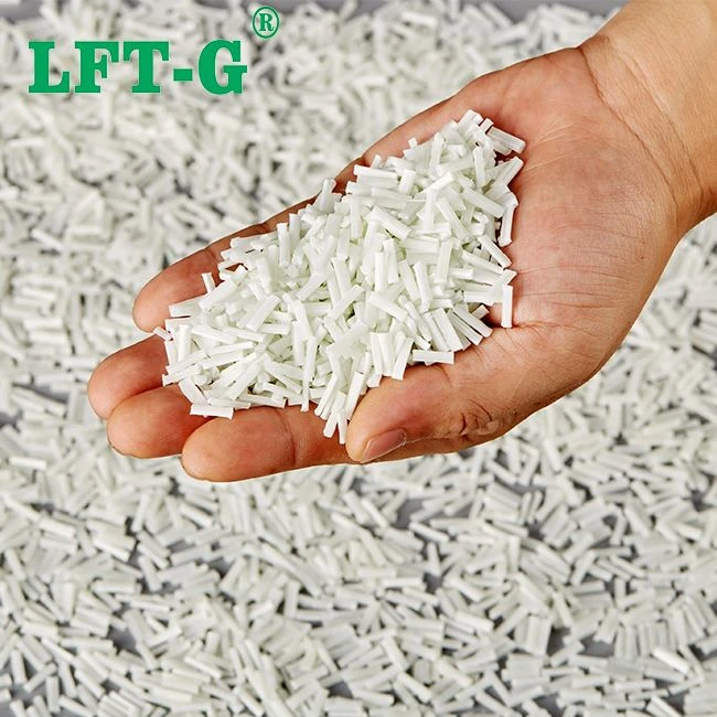 LFT-G® PP-LGF50 % materiaalia