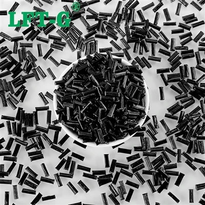 LFT-G® LCF50%-PA6 polymeeri
