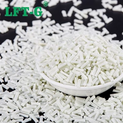 LFT-G® pitkät lasikuituvahvistetut Nylon6 Engineer -muovipelletit ruiskutettavaksi autonosille