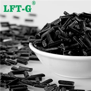 LFT PP LGF pitkäkuituinen LFT polypropeenivahvisteinen polymeeriyhdiste